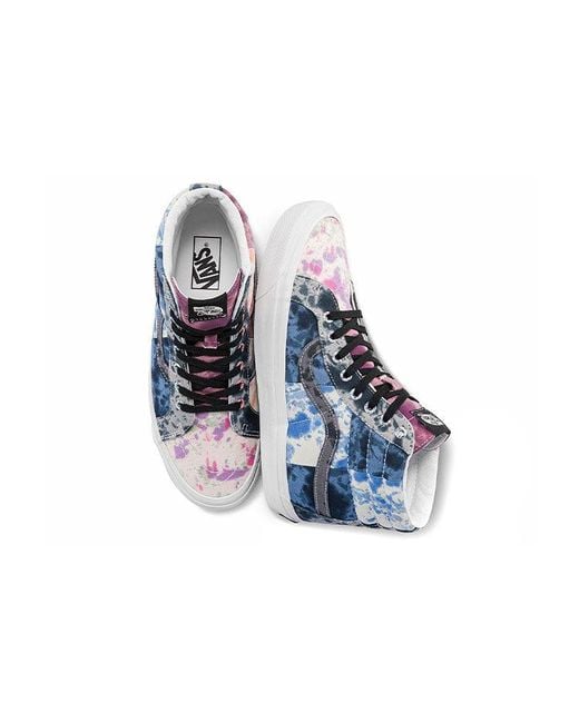 Vans Blue Sk8-Hi 38 Dx Pw for men