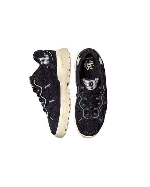 Converse Blue Golf Wang X Gianno Low for men