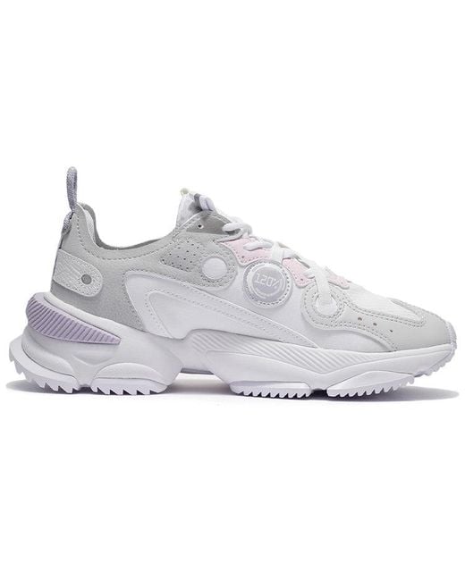 Li-ning White (Wmns) Nebula M1