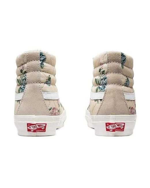 Vans Natural Raised By Wolves X Og Sk8-Hi Lx 'Mattress' for men