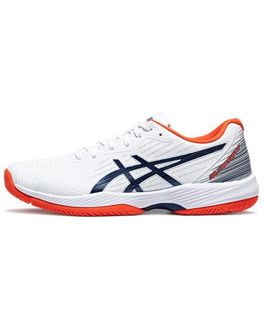 Asics Blue Solution Swift Ff Clay for men