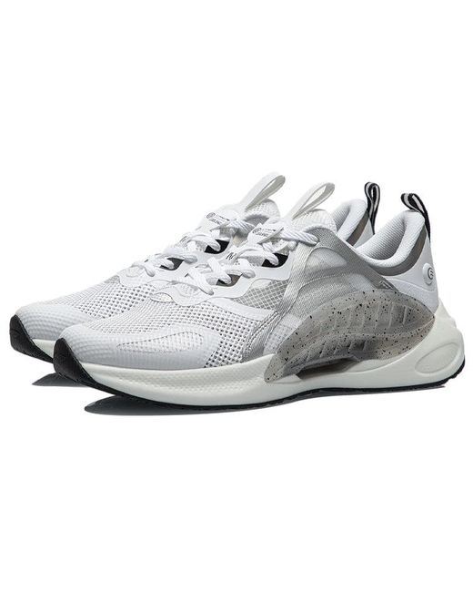 Li-ning White Yi Xing 4 Low for men