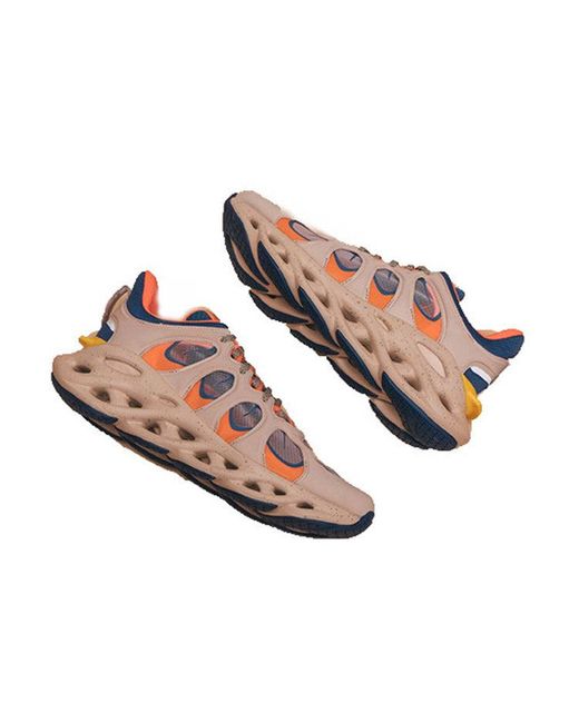 Li-ning Blue Arc Ace X 2019 New York Fashion Week for men
