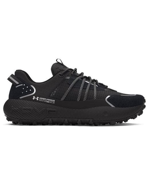 Under Armour Black Fat Tire Venture Pro Reflective' for men