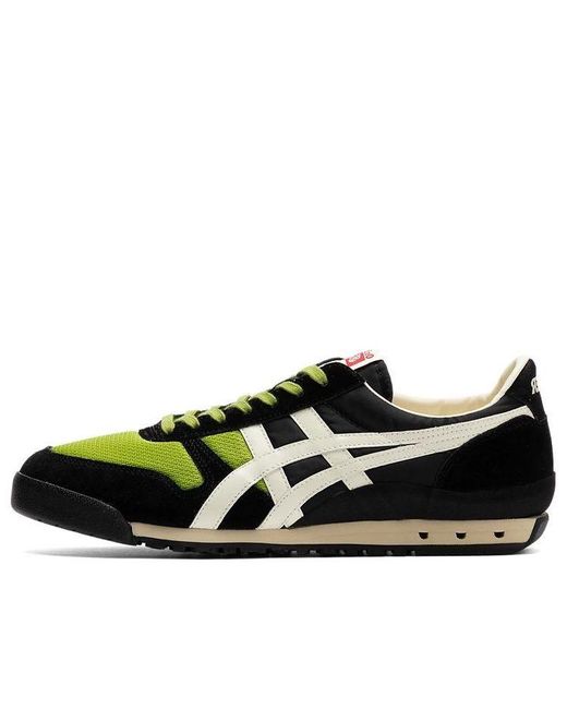 Onitsuka Tiger Black Ultimate 81 Ex for men