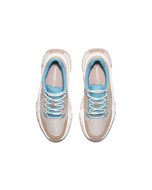 Timberland Blue (Wmns) Turbo Low Sneakers