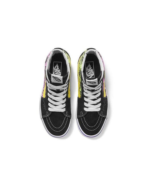 Vans Purple (Wmns) Sk8-Hi 'Azalea'