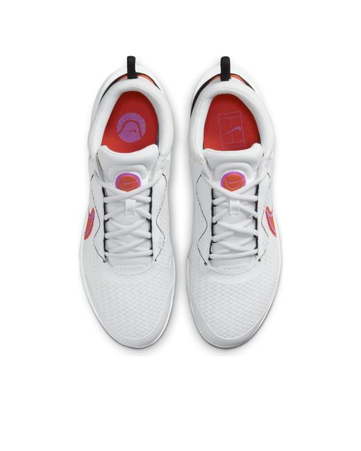 Nike White Court Zoom Pro Hc Picante' for men