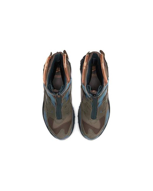 nike react boots x undercover