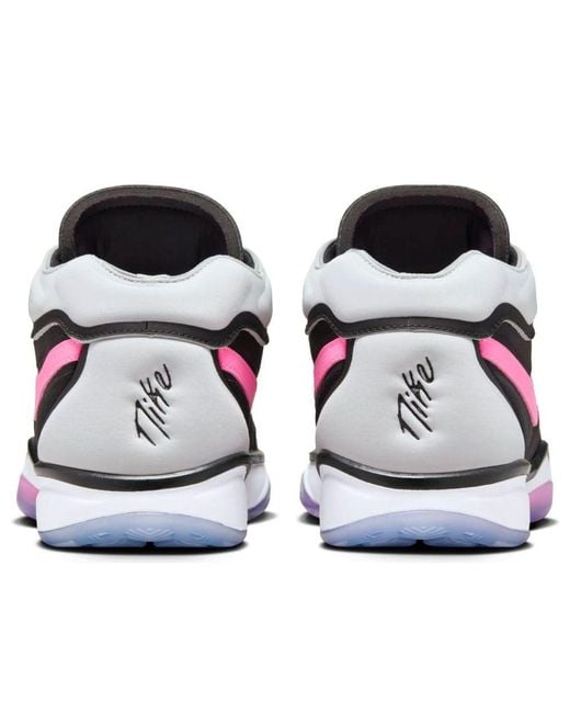 Nike Blue Air Zoom G.T. Hustle 2 Ep Foam' for men