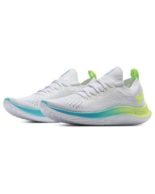 Under Armour Blue (Wmns) Flow Velociti Se Cn Neon'