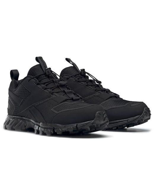 Reebok Black Dmxpert Sneakers