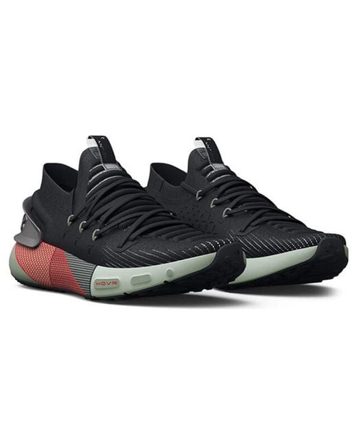 Under Armour Blue (Wmns) Hovr Phantom 3 'Metallic