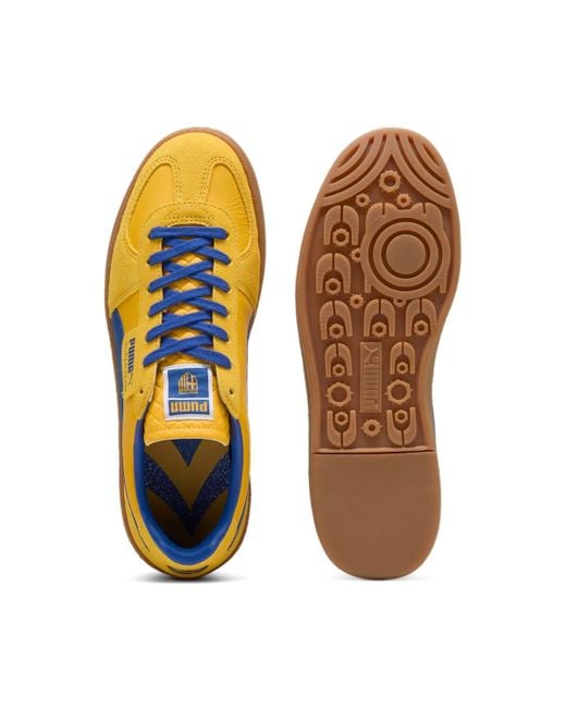 PUMA Orange X Parma Calcio Super Team 'Sport' for men