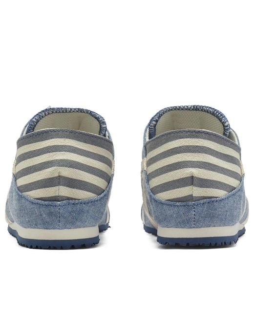 Onitsuka Tiger Blue Mexico 66 Paraty Chambray' for men