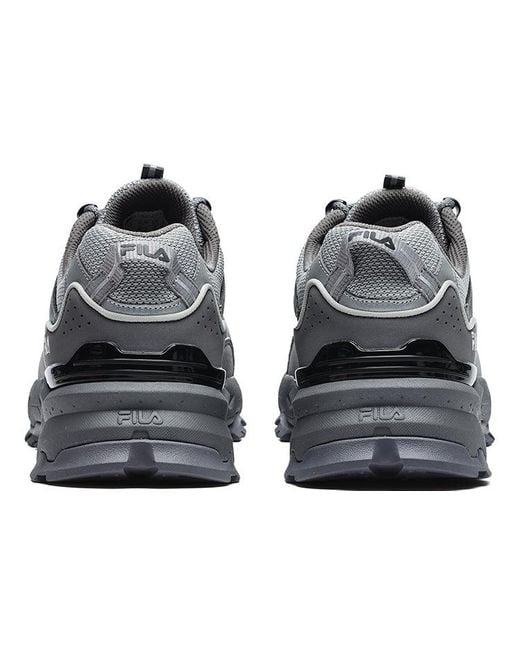 Fila Gray Trek 1S Low Shoes for men
