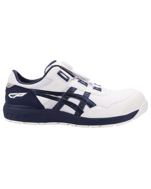 Asics Blue Winjob Cp209 Boa White for men