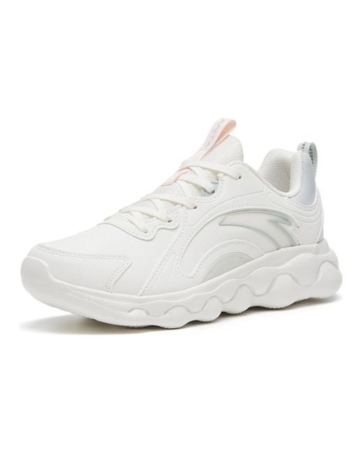Anta White (Wmns) Comprehensive Training Shoes