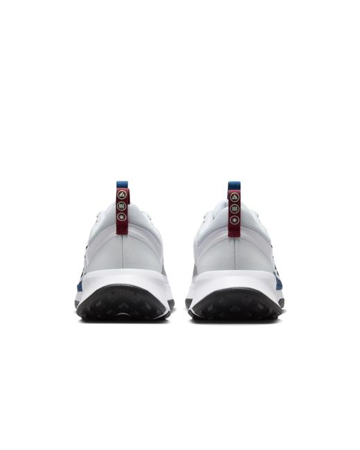 Nike White Juniper Trail 2 Next Nature Pure Platinum' for men