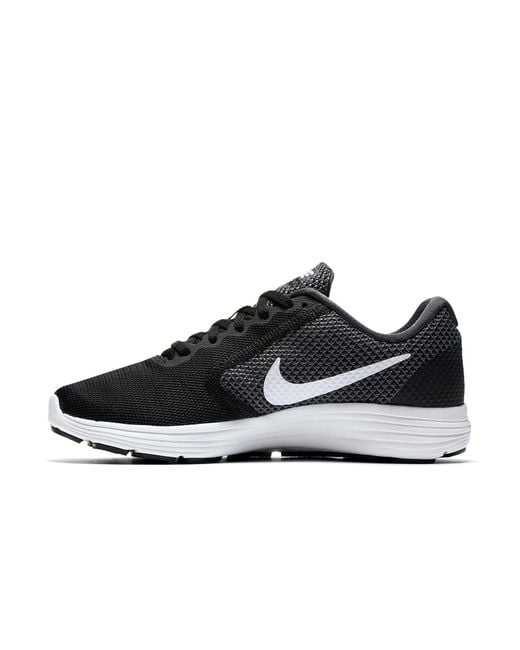 Nike Black (Wmns) Revolution 3