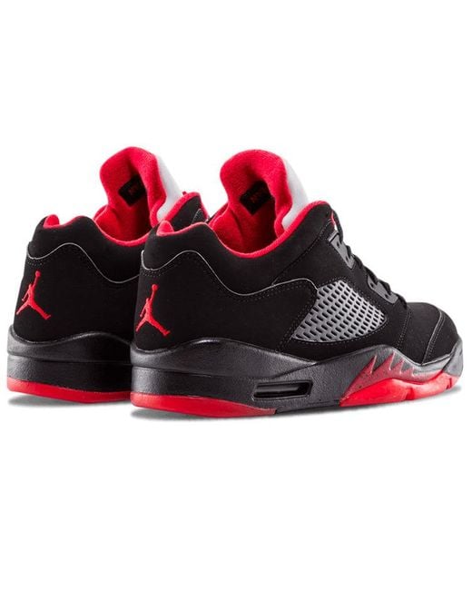 Nike Red 5 Retro Low 'Alternate 90' for men