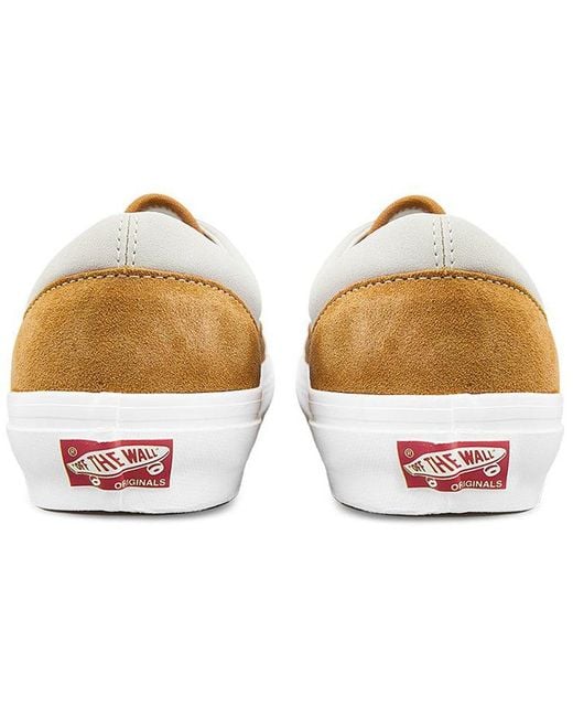 Vans White Og Era Lx 'Pumpkin Spice Antique' for men