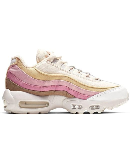 Nike Pink Air Max 'plant Color Collection'