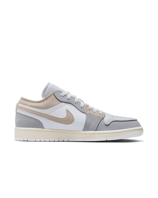 Nike White 1 Low Se Craft 'Inside Out Tech' for men