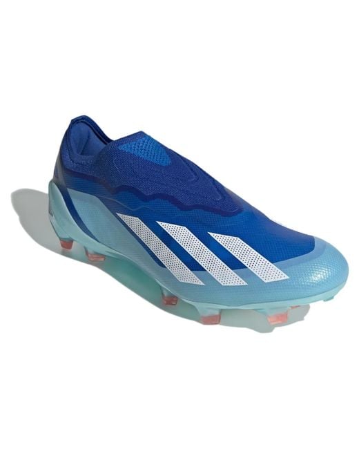 Adidas Blue X Crazyfast.1 Fg 'Marinerush Pack' for men