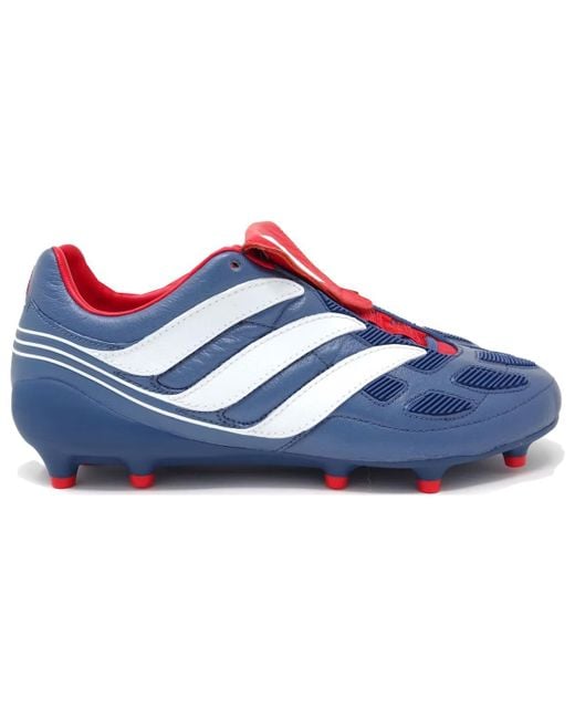 Adidas Blue Predator Precision Fg for men