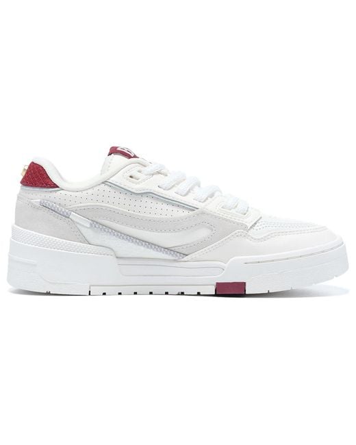 Li-ning White (Wmns) 001 Btc Prm