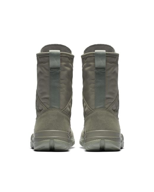Nike Brown Sfb 8' 'Sage Forest' for men