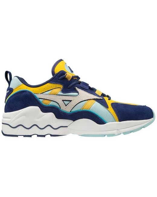 Mizuno Blue Wave Rider 1 Og 'Dark' for men
