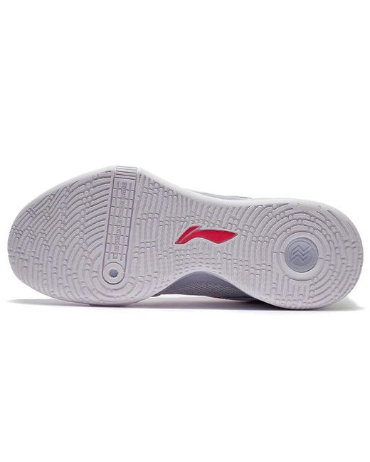 Li-ning Blue Speed 8 'Xmas' for men