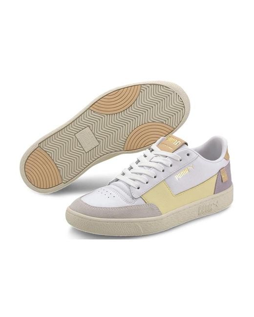 PUMA White Ralph Sampson Mc Pastel' for men