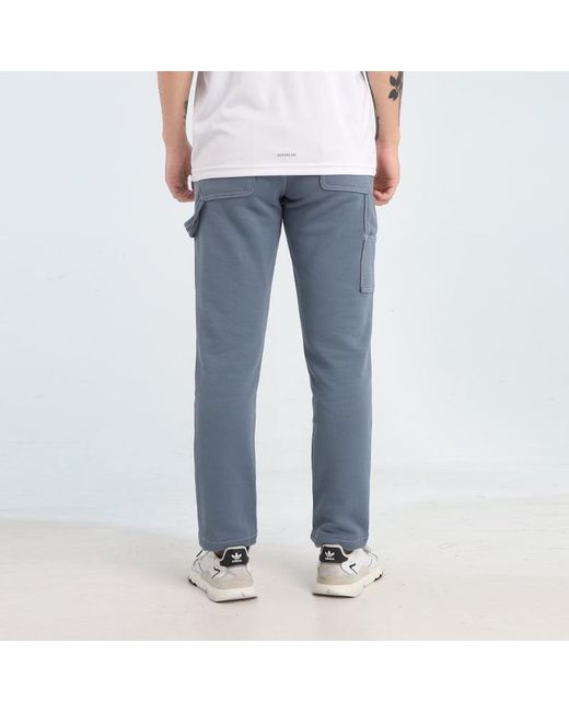 Converse Blue Waist Carpenter Cargo Pants 'Lakeside' for men