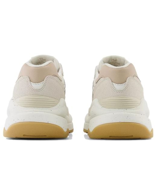 New Balance White (Wmns) 57/40 'Timberwolf'