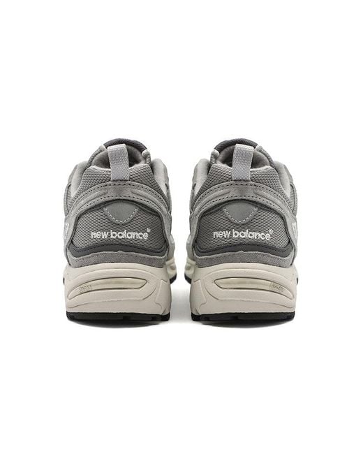 New Balance Gray 878 for men