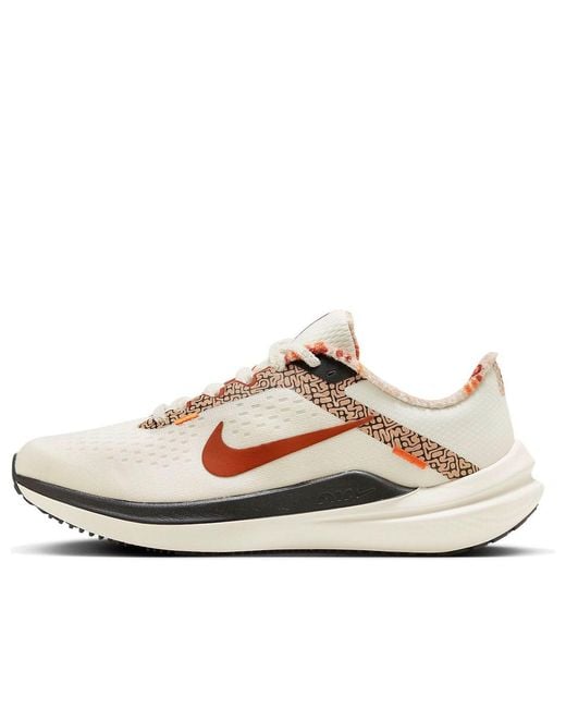 Nike White (Wmns) Air Zoom Winflo 10 Rust'