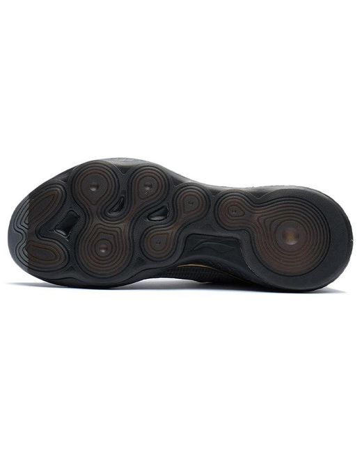Li-ning Black No Boundary Iii