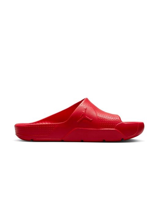 Nike Red Post Slide 'University' for men