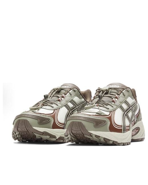 Asics White Gel-Kahana Tr V4 'Cream' for men