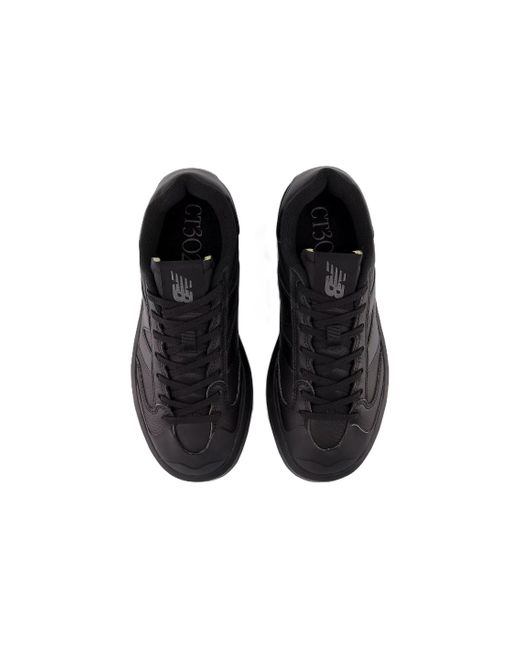 New Balance Black Ct302 'Triple' for men