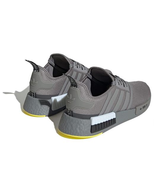 Adidas Gray Originals Nmd_R1 for men