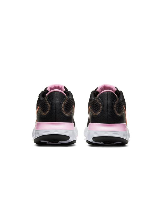 Nike Black (Wmns) Renew Run Pulse'