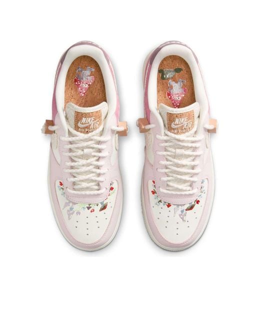 Nike Natural (Wmns) Air Force 1 '07 Lx 'Mushroom'