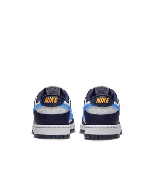 Nike Blue Dunk Low for men