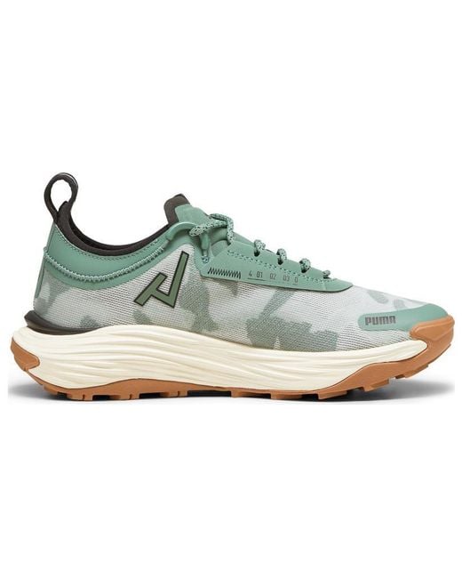 PUMA Blue (Wmns) Voyage Nitro 3 'Eucalyptus'