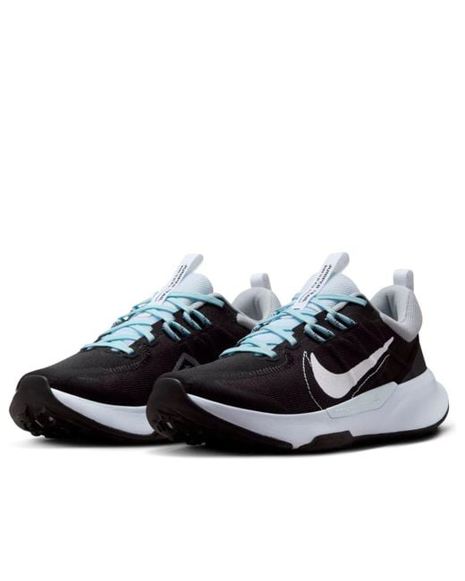 Nike Black (Wmns) Juniper Trail 2 Next Nature Light'
