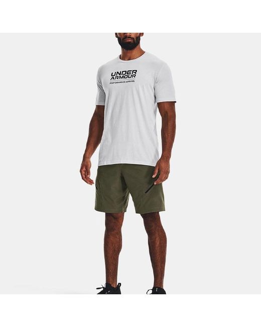 Under Armour White Box Tee for men